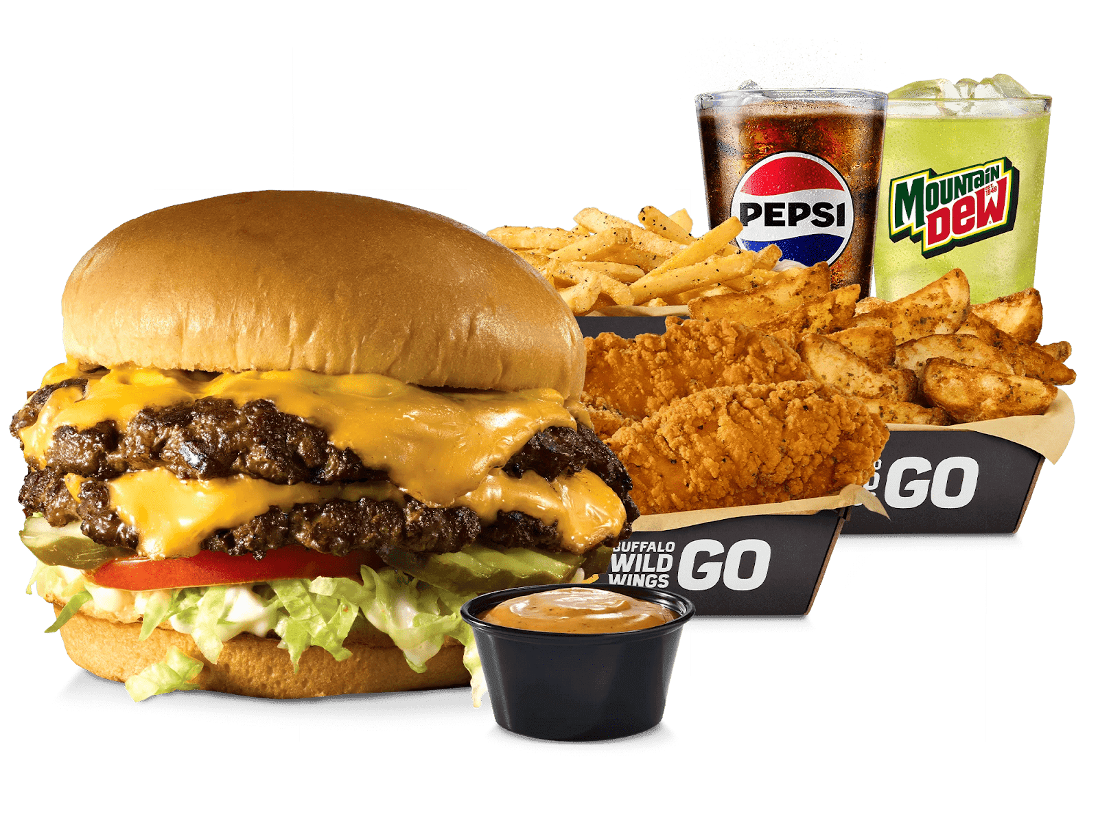 Buffalo Wild Wings GO, photo 4