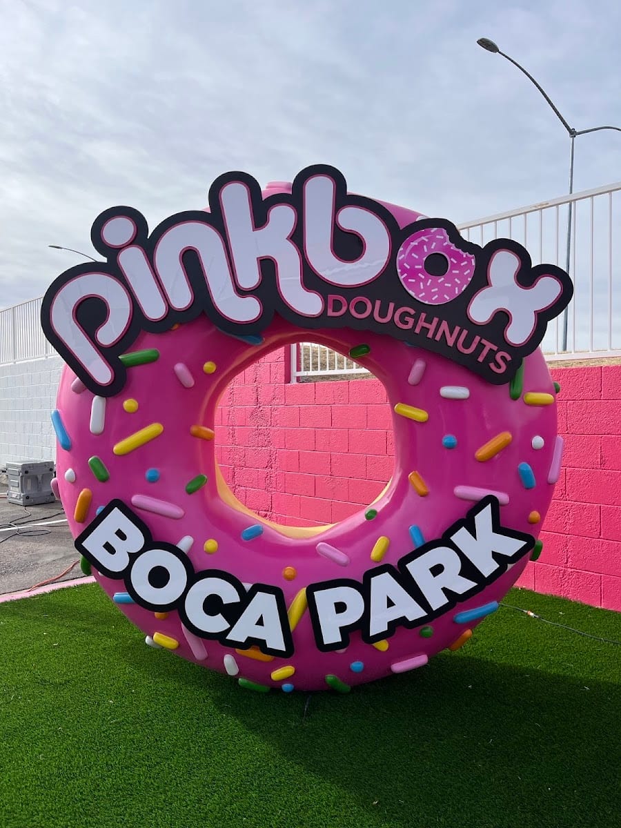 Pinkbox Doughnuts, photo 4