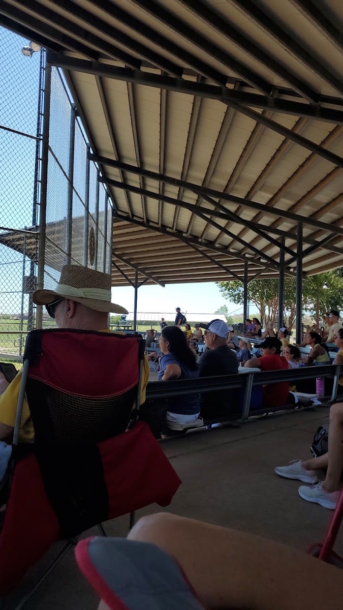 B.F. Phillips Community Softball and Baseball Fields