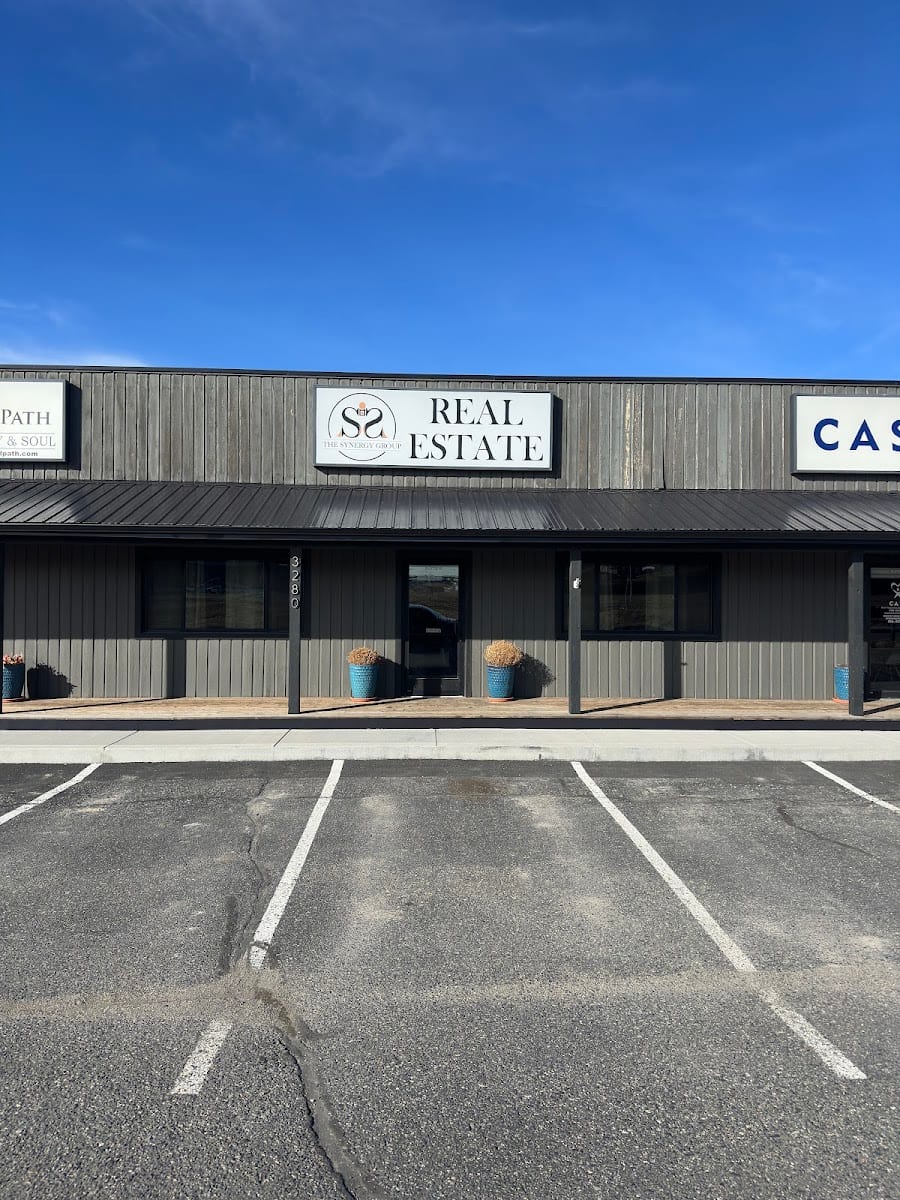 The Synergy Group Real Estate
