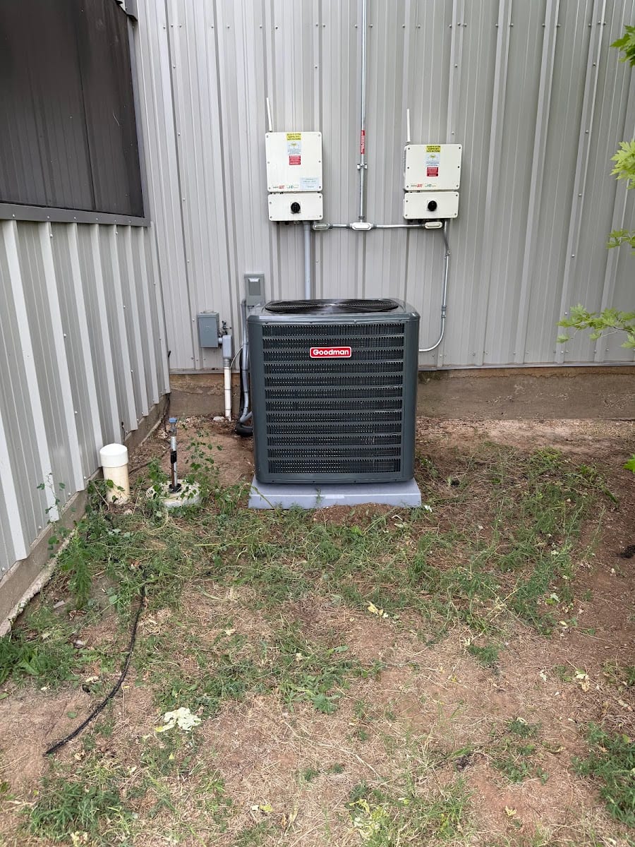 Snow Bear Heat and Air HVAC air conditioner repair service