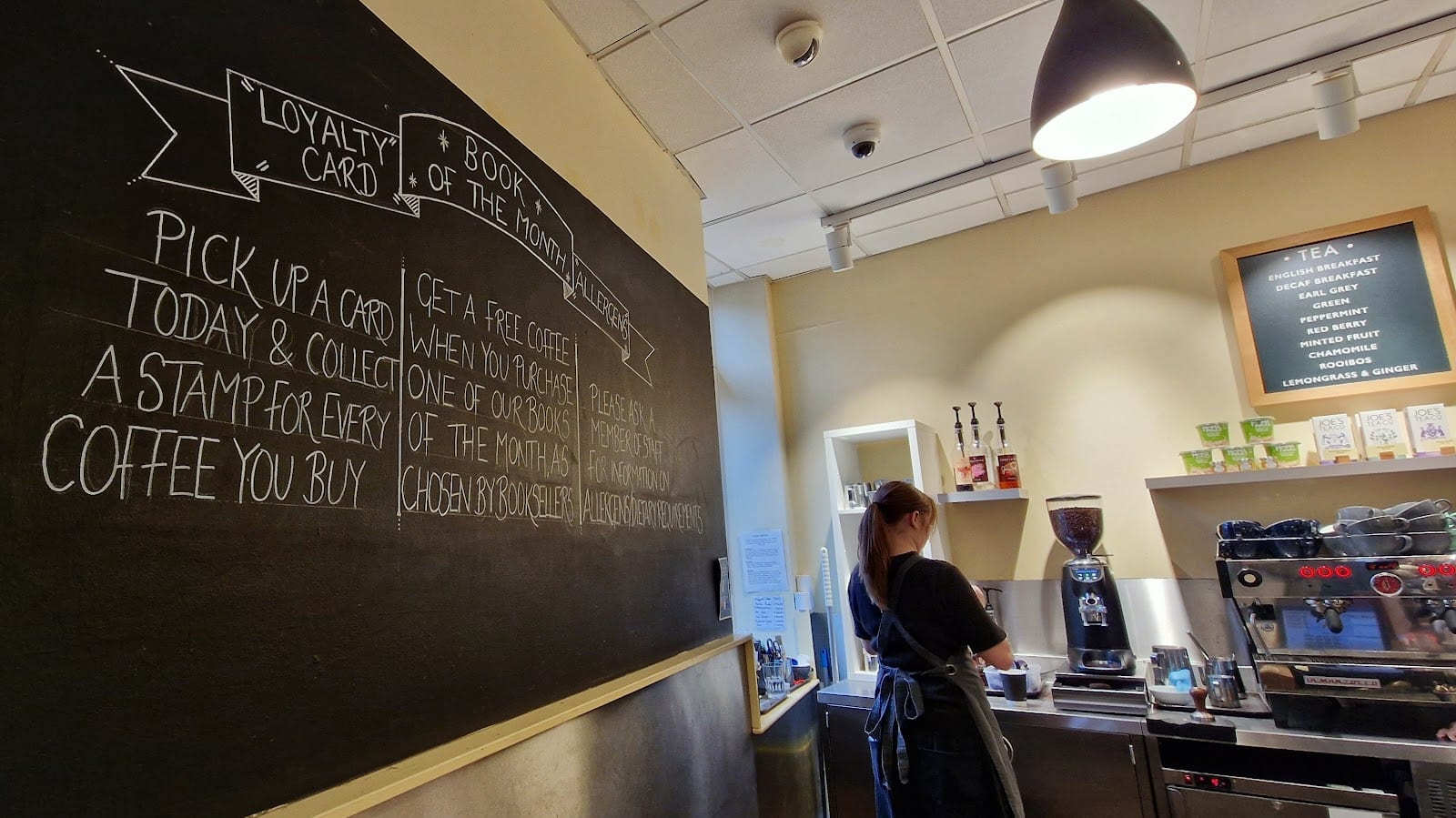 Waterstones Coffee Shop, photo 3