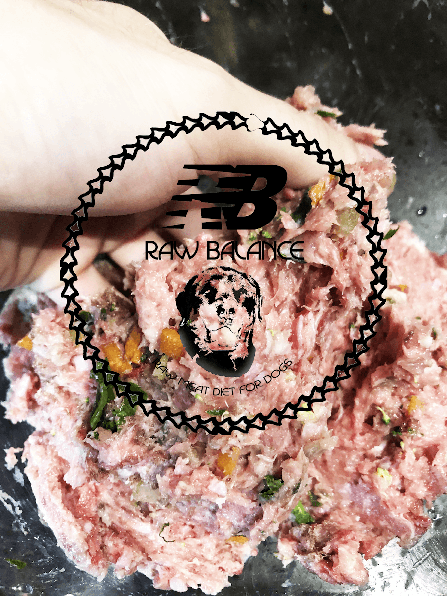 Raw Balance Dogfood