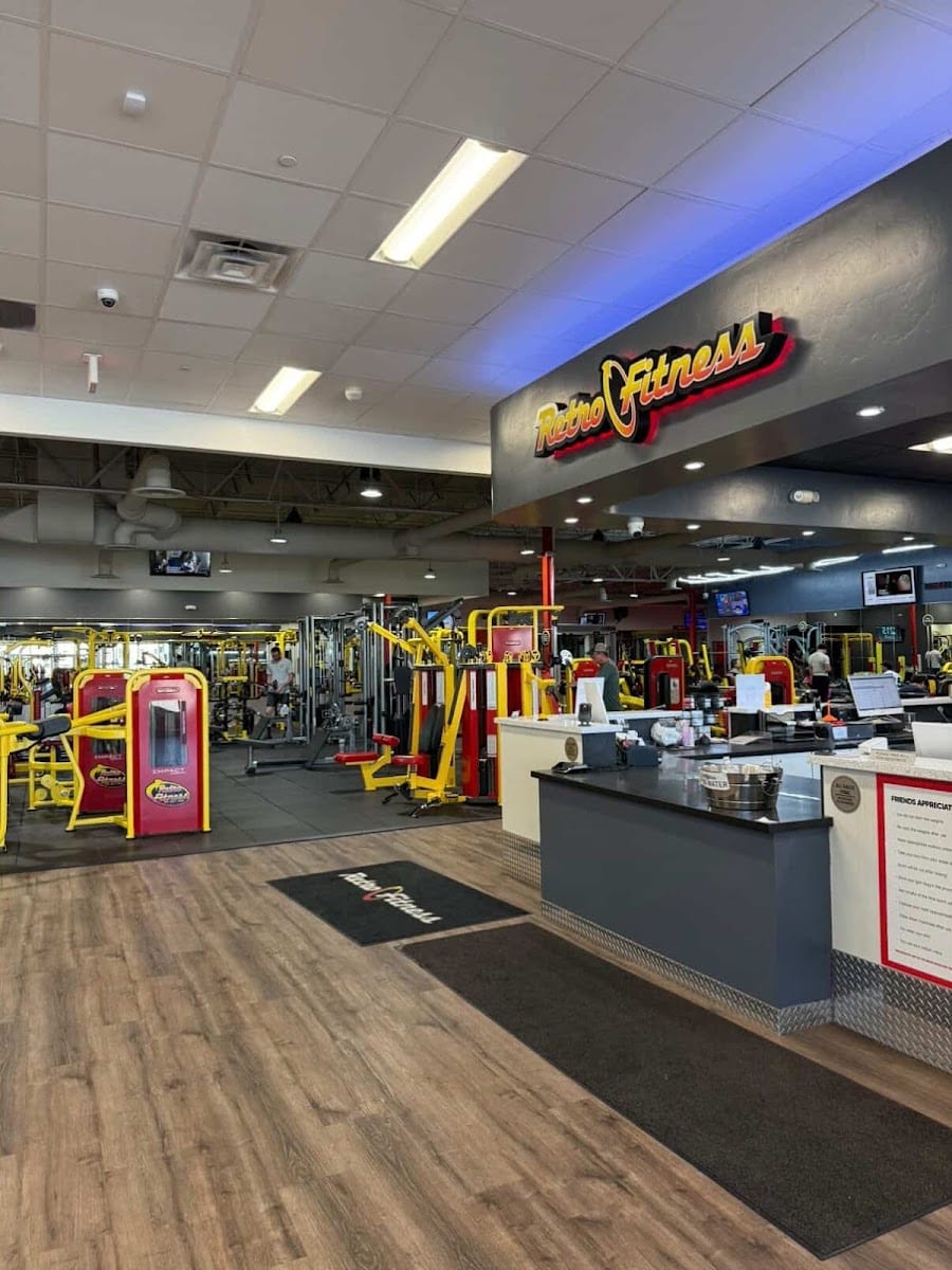 Retro Fitness