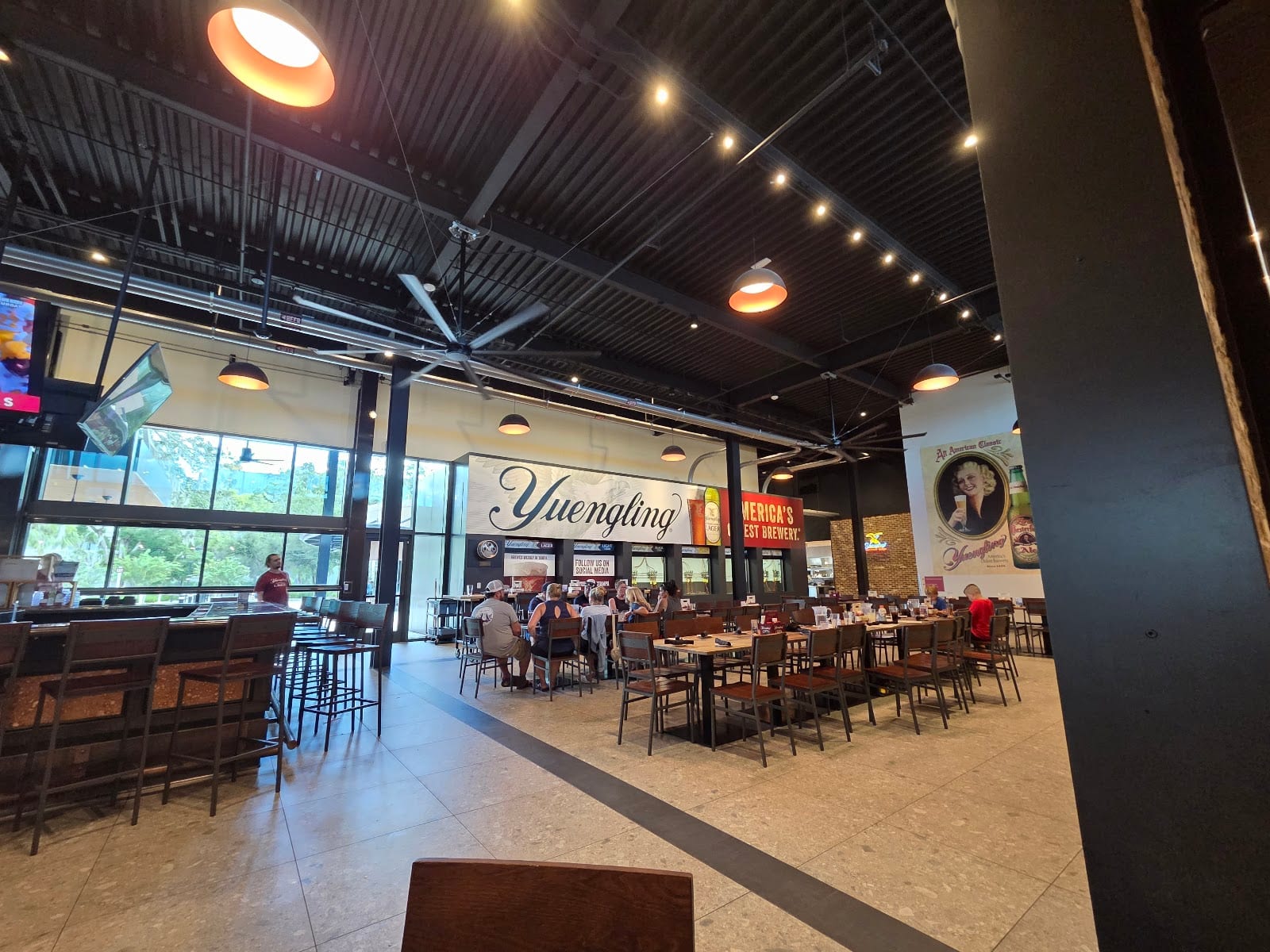Yuengling Draft Haus & Kitchen