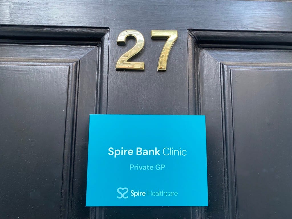 Spire Bank Clinic, photo 3