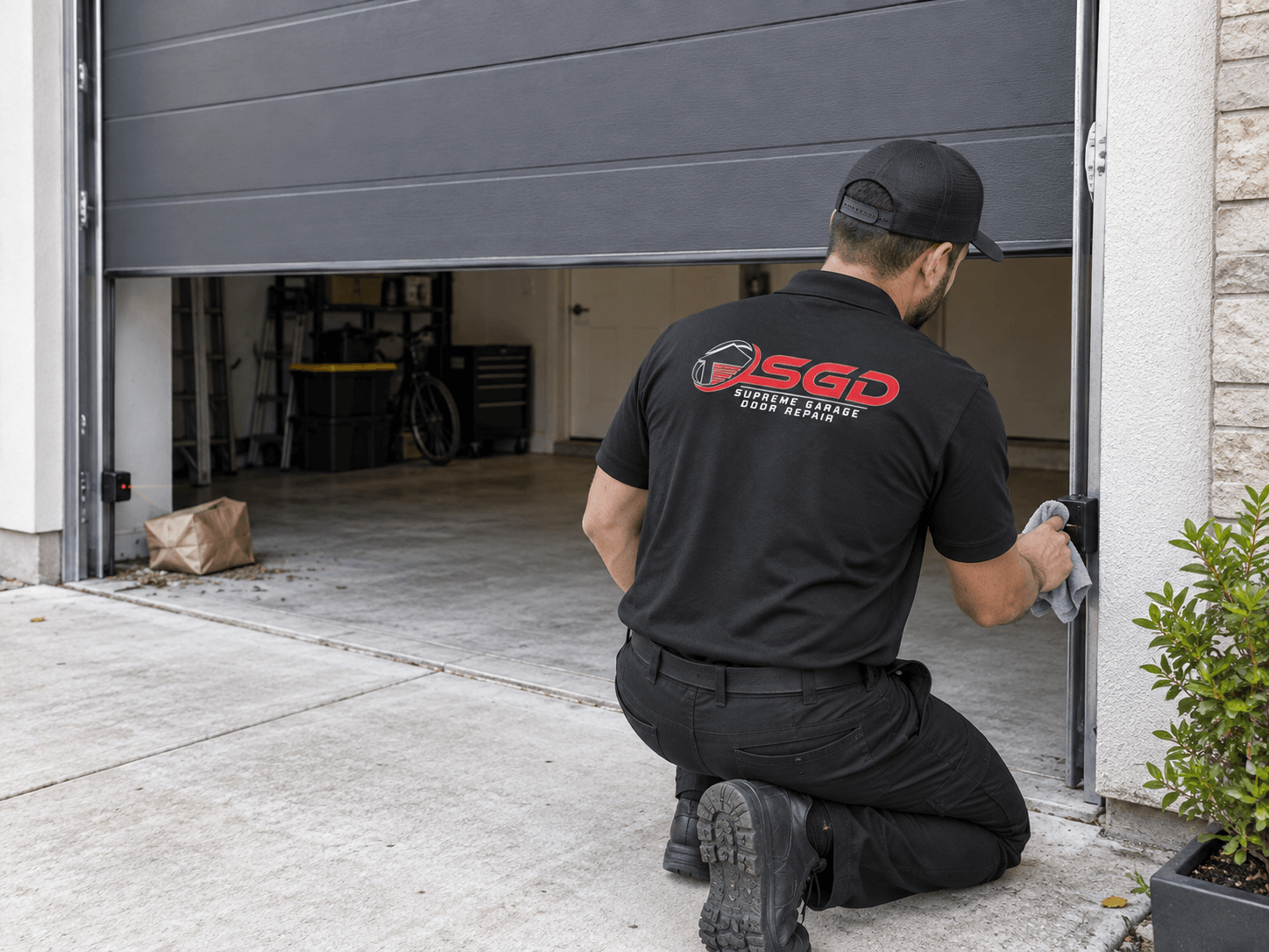 Supreme Garage Door Repair, photo 4