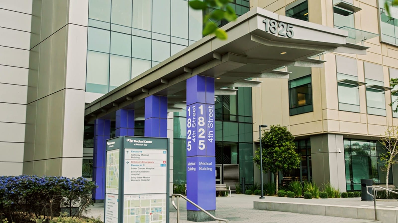 UCSF Obstetrics, Gynecology & Perinatal Specialties at Mission Bay – Fourth Street, photo 2