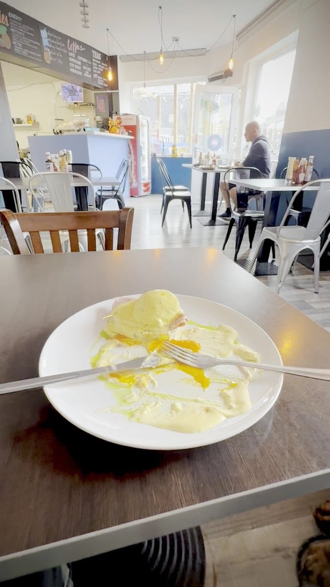 Out of the Blue Café, photo 3