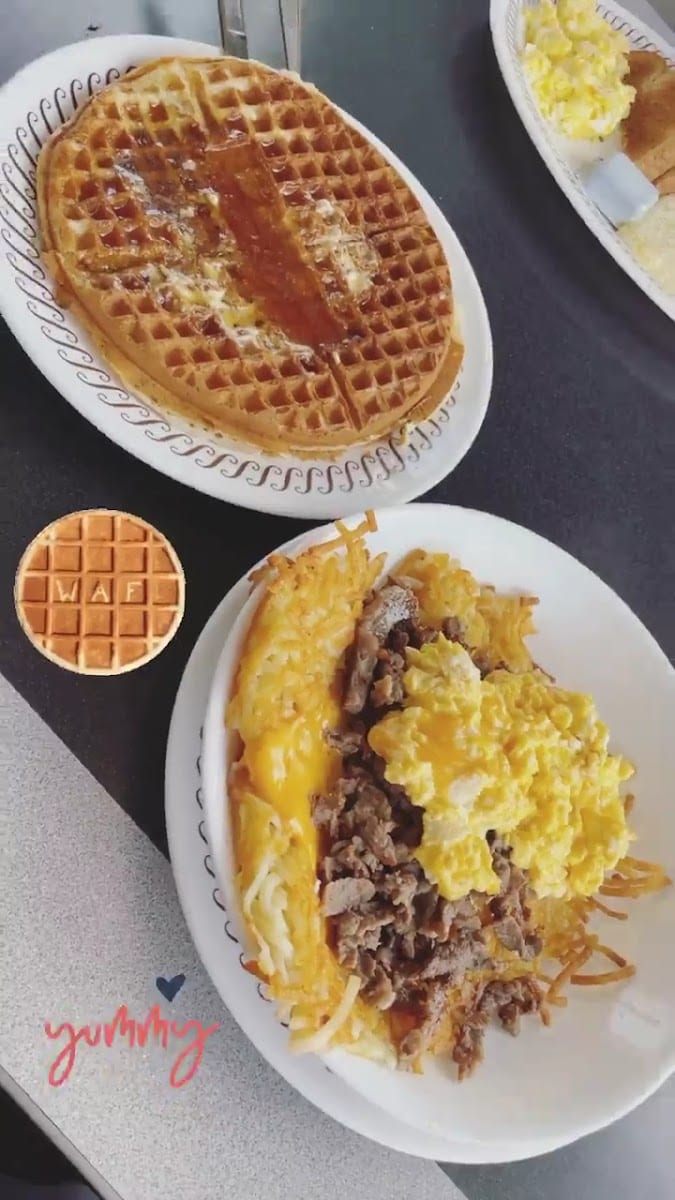 Waffle House, photo 4