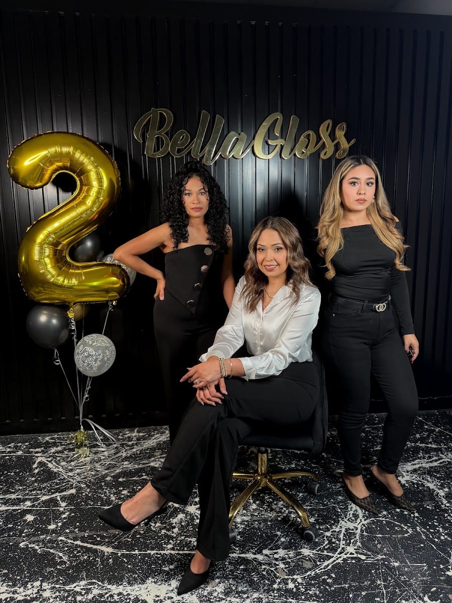 BellaGloss Beauty Salon