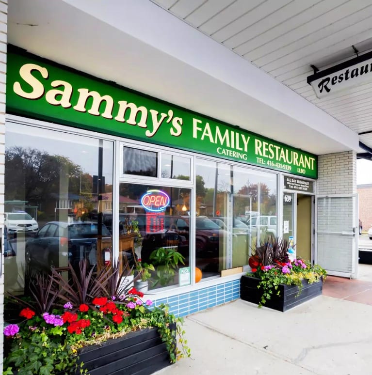 Sammy's Family Restaurant