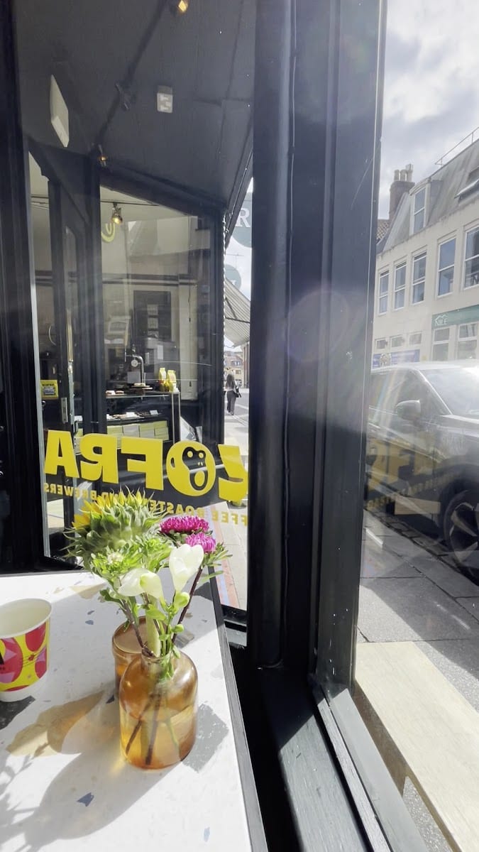 Kofra Coffee Roasters, photo 3