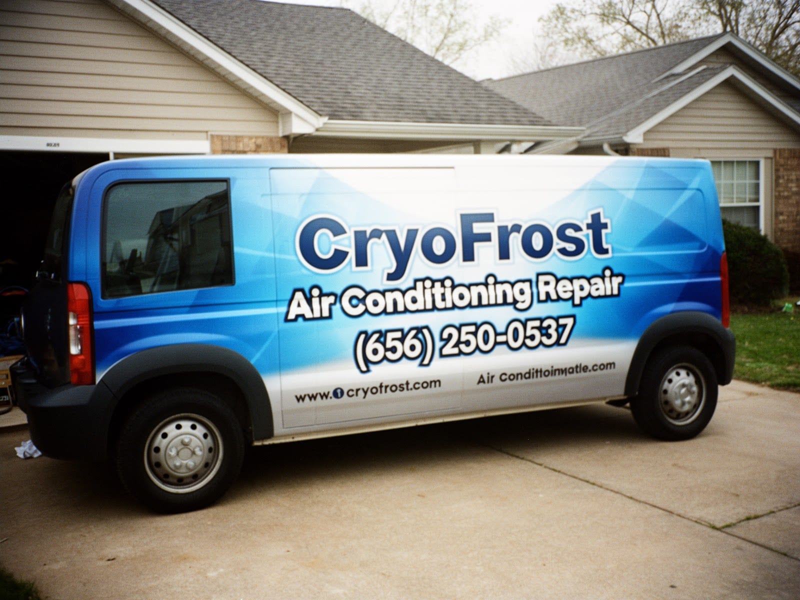 CryoFrost Air Conditioning Repair