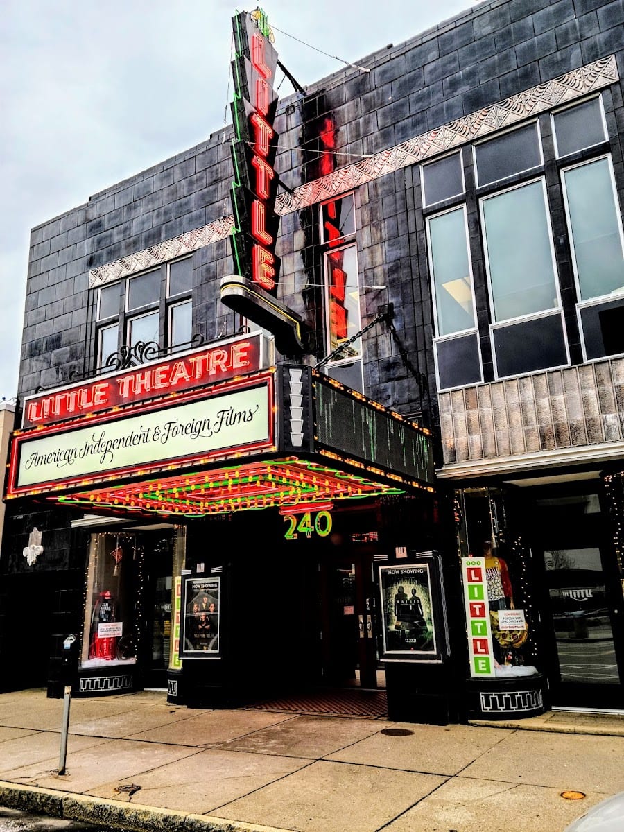 The Little Theatre, photo 2