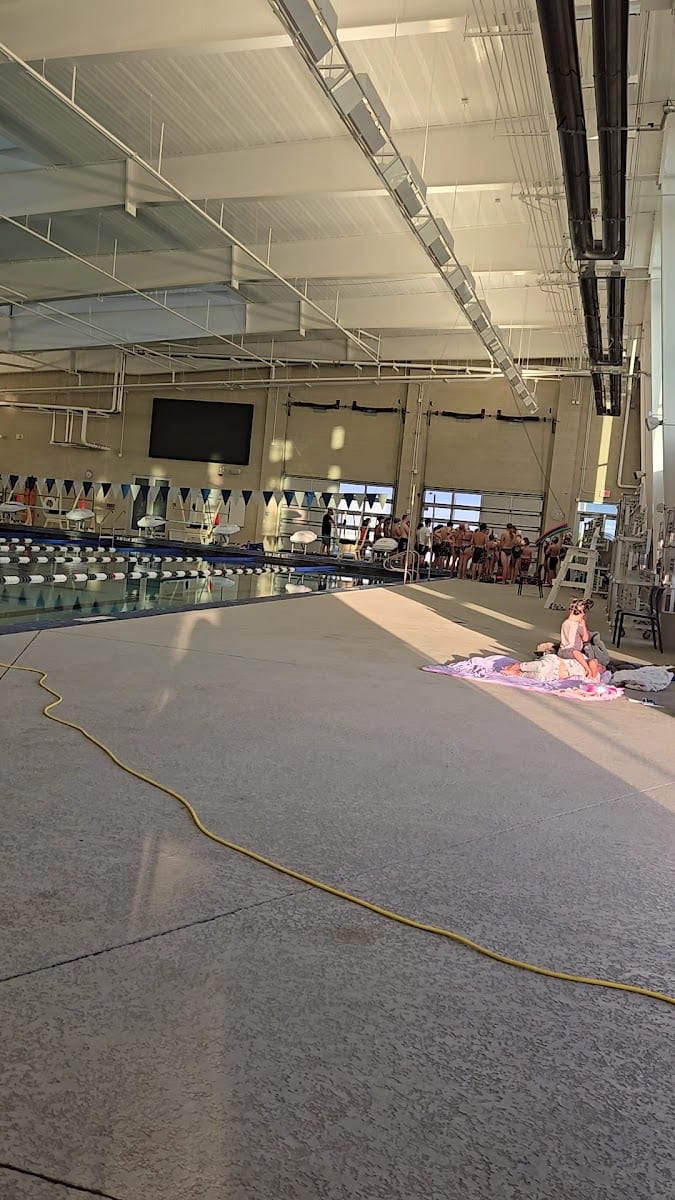 RRISD Aquatic Center, photo 2