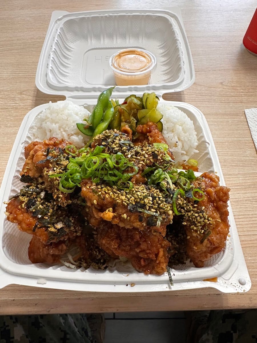 Rice Box Cafe