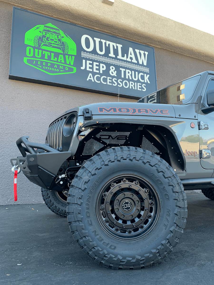 Outlaw Jeep and Truck, photo 2