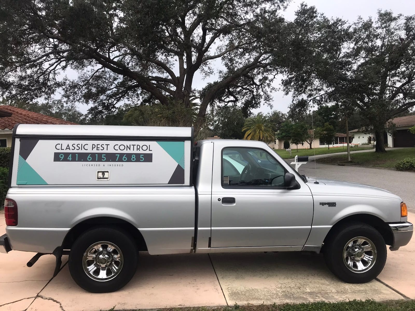 Classic Pest Control Inc.