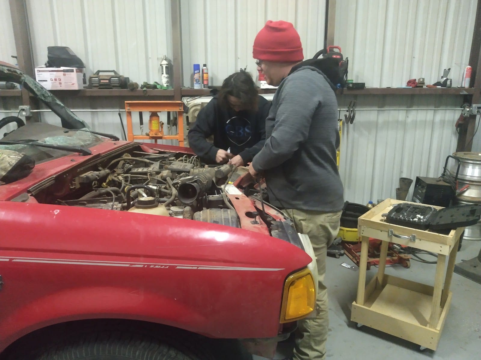 Clovers Automotive and Tire Repair Service, photo 2