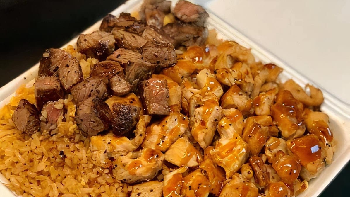 Bamboo Airport - Hibachi Japanese Steakhouse & Sushi