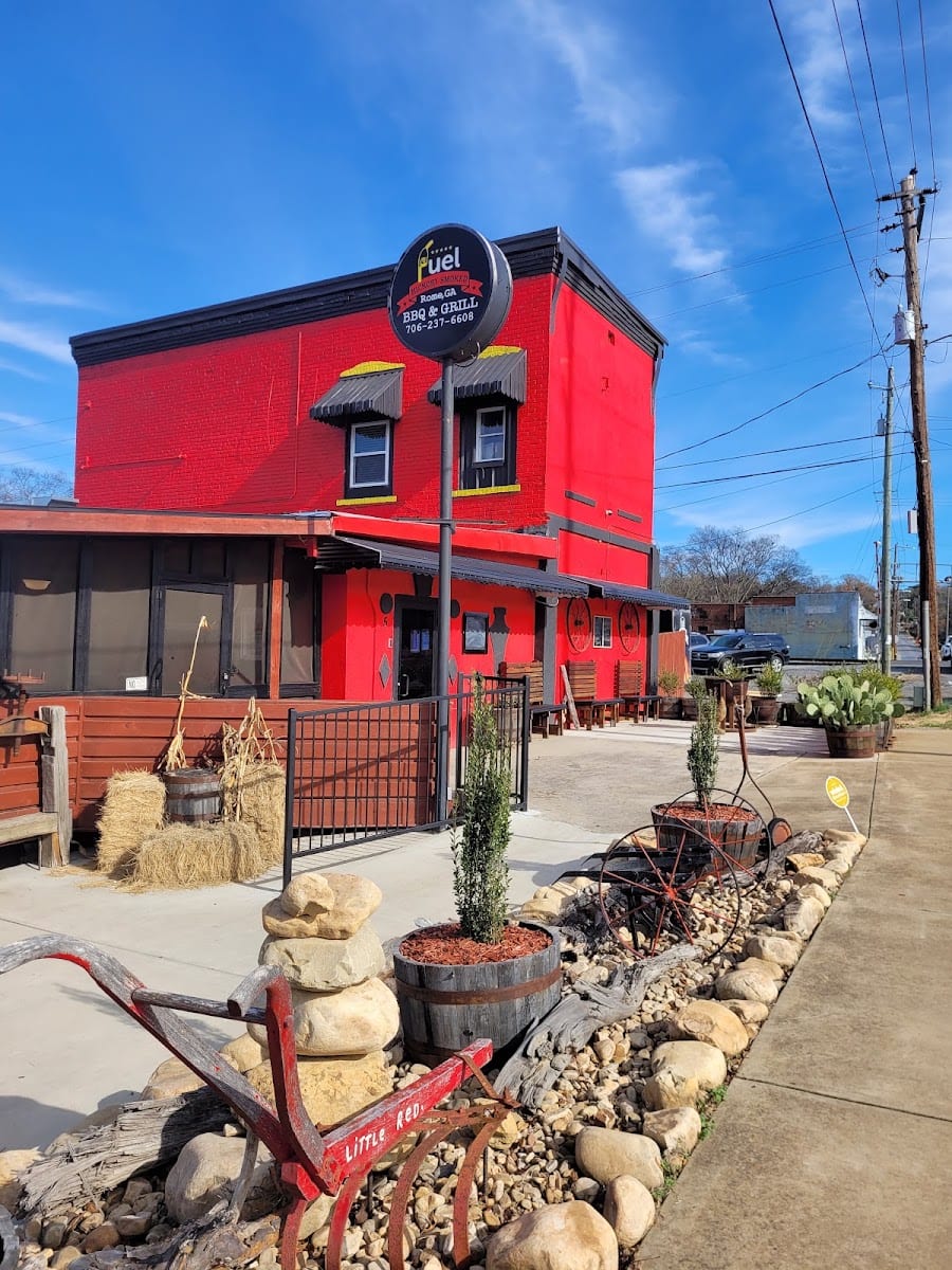 Fuel Hickory Smoked BBQ & Grill, photo 3