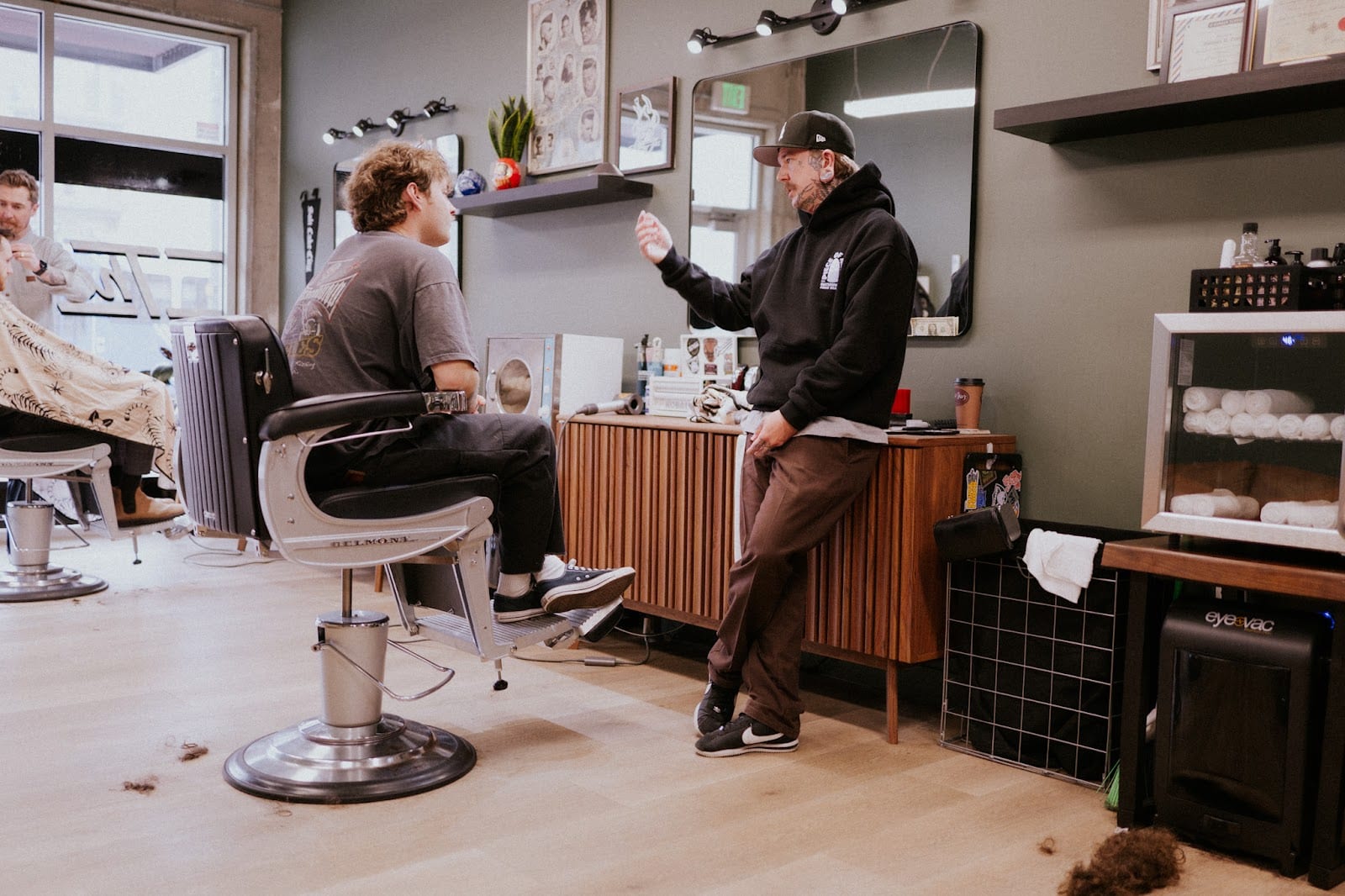 The Venue Barbershop