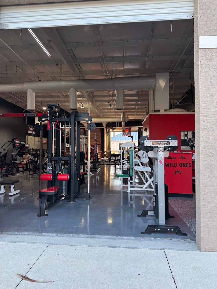Showcase Strength and Fitness, photo 3