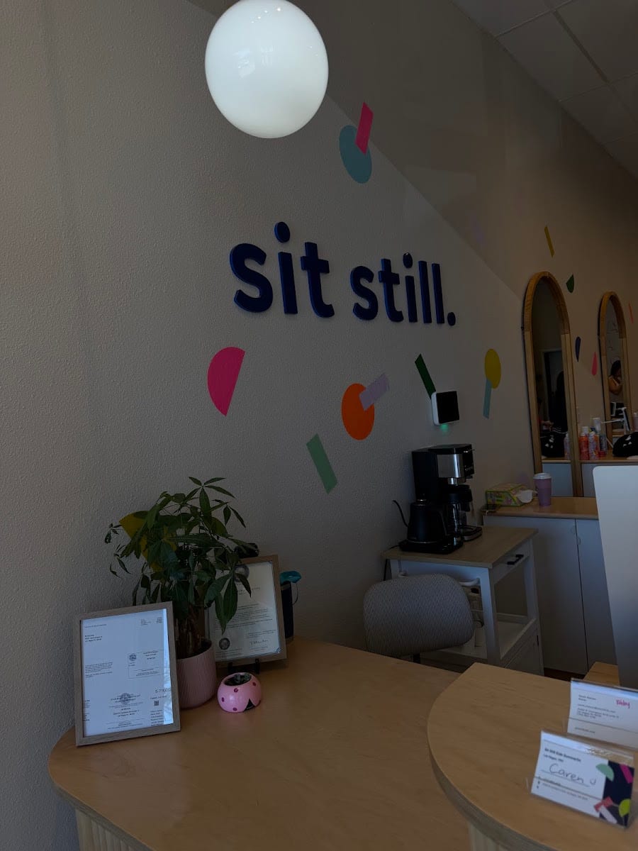 Sit Still Kids Salon - Summerlin, photo 3