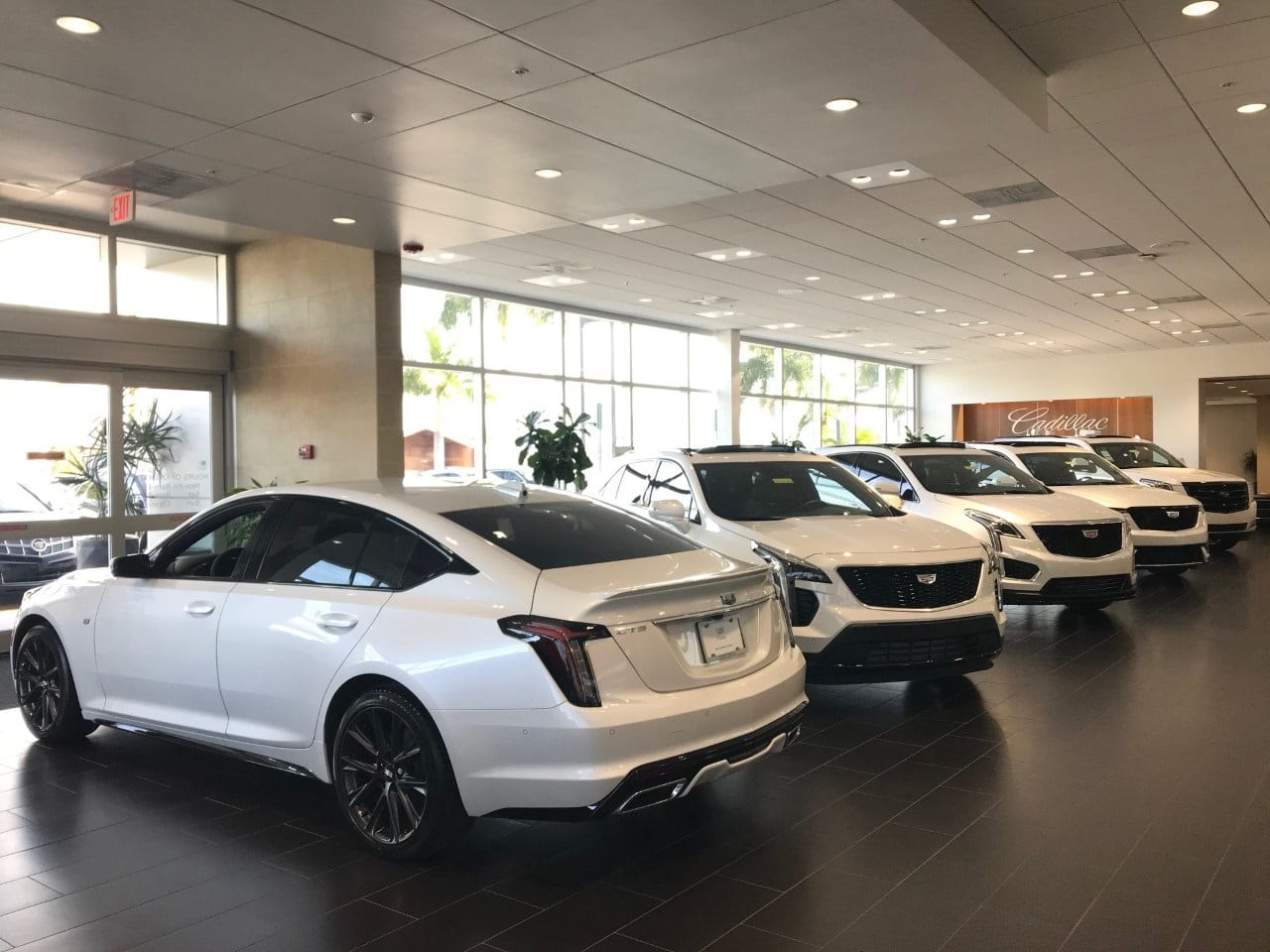 Sunset Cadillac of Sarasota Service Department, photo 3