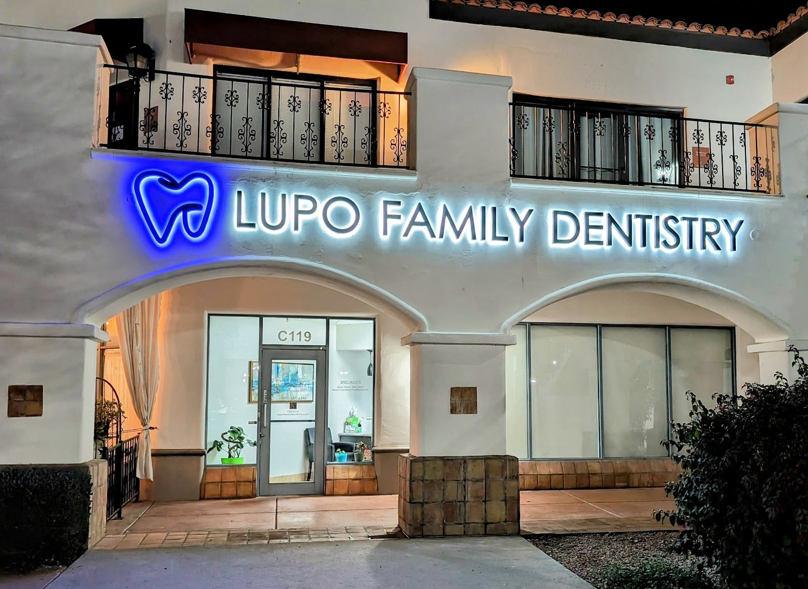 Lupo Family Dentistry