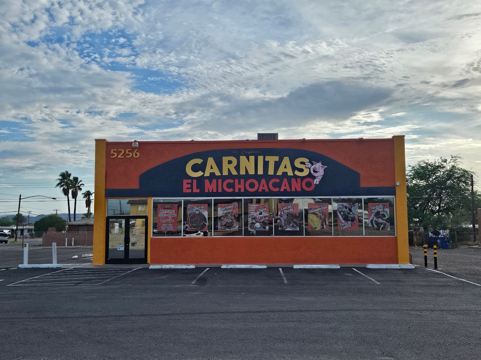Las Originales Carnitas el Michoacano