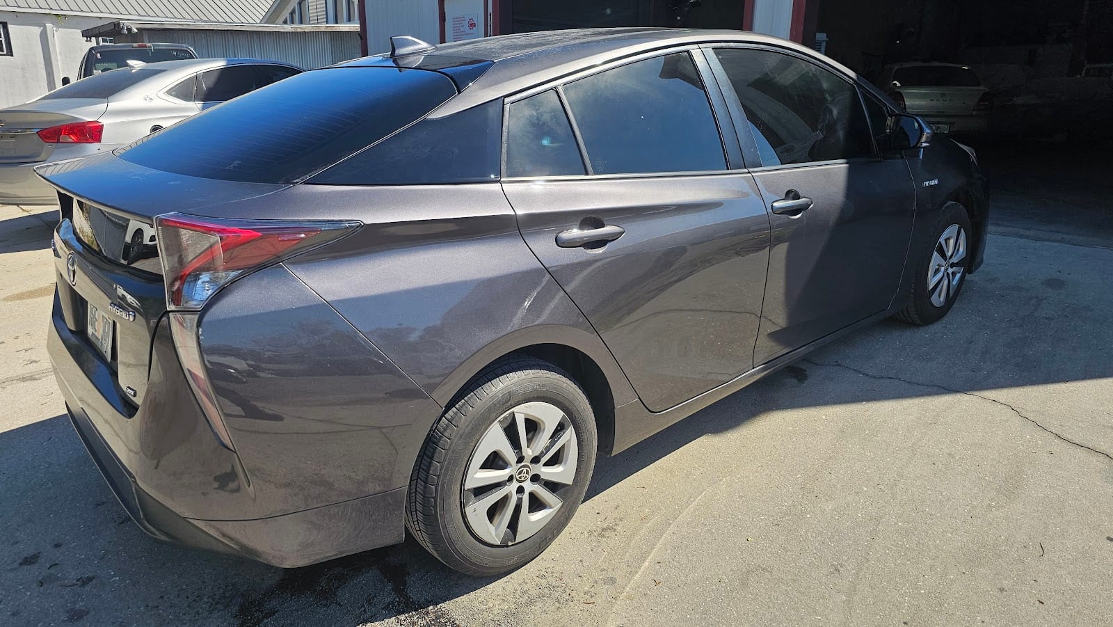 Five Star Body Shop Inc.