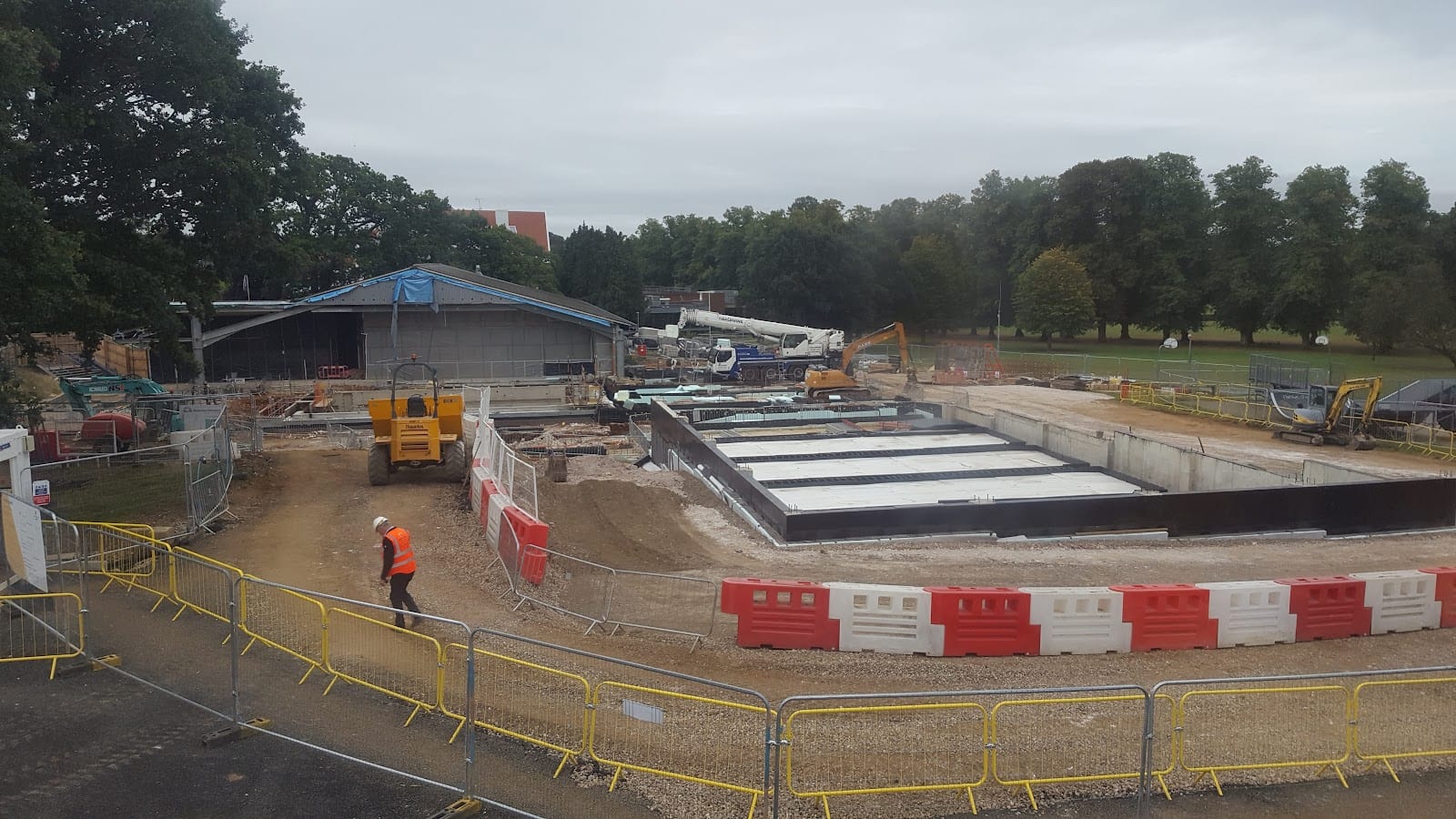 Harpenden Swimming Pool, photo 3