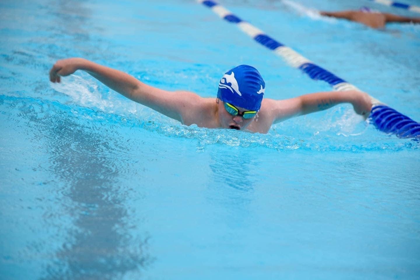 Helena Dolphins Swim Team, photo 2