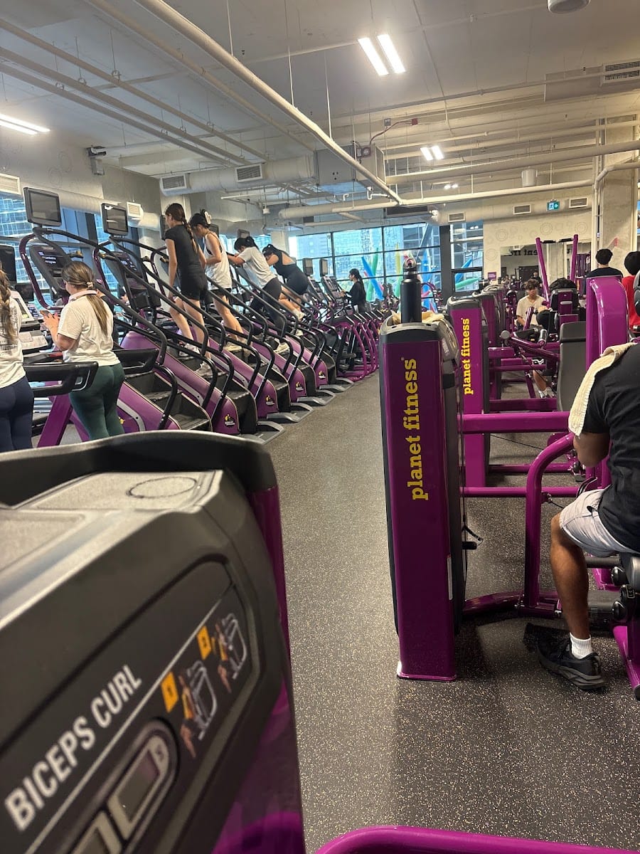 Planet Fitness, photo 4