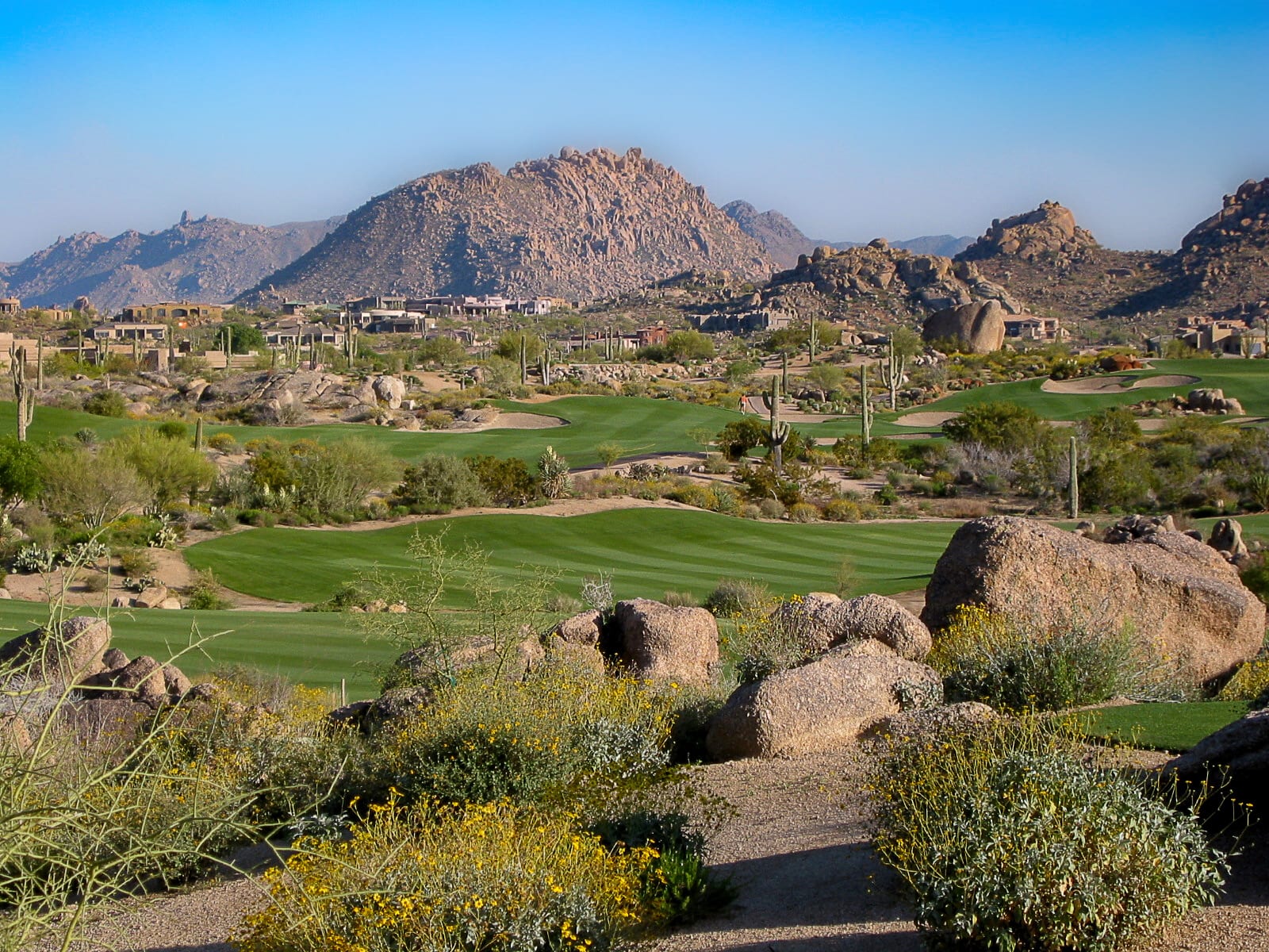 Troon North Golf Club, photo 2
