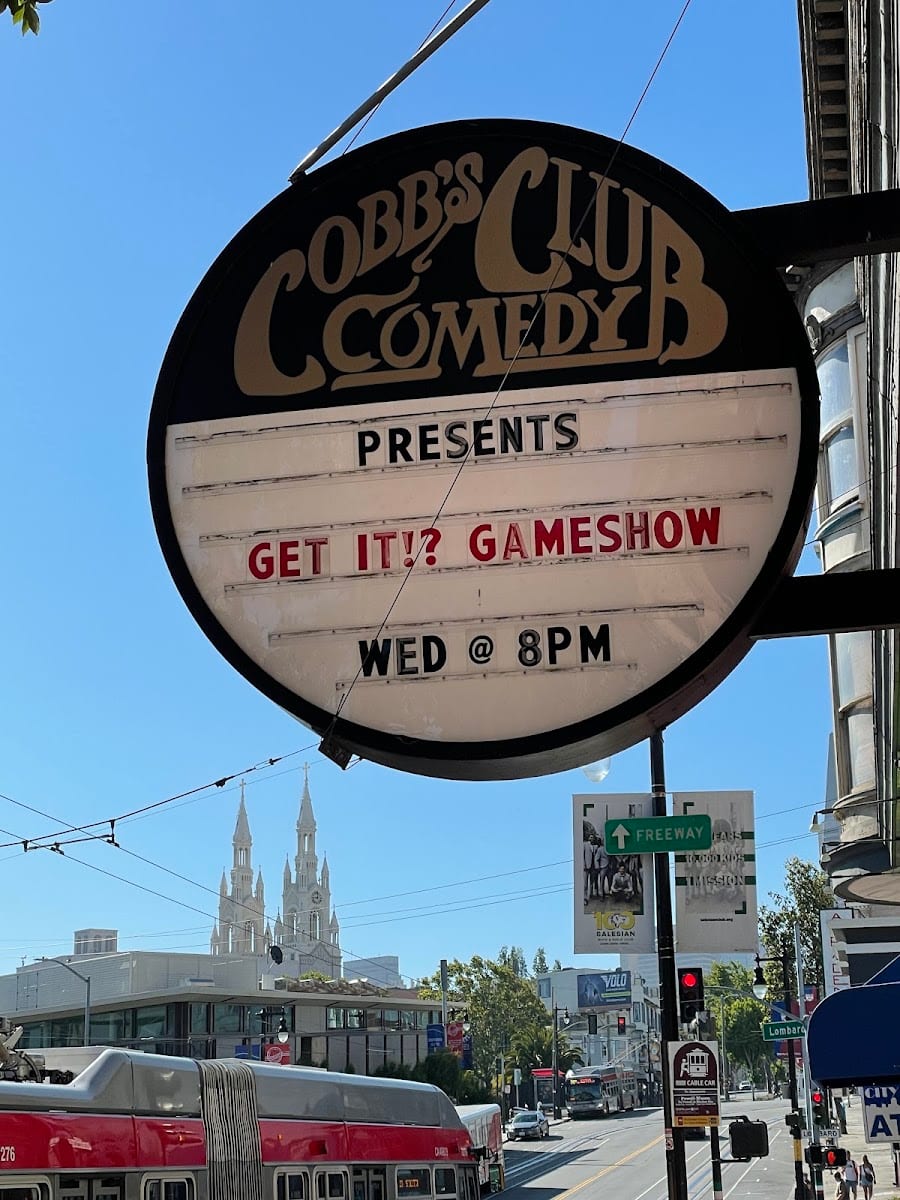 Cobb's Comedy Club, photo 2