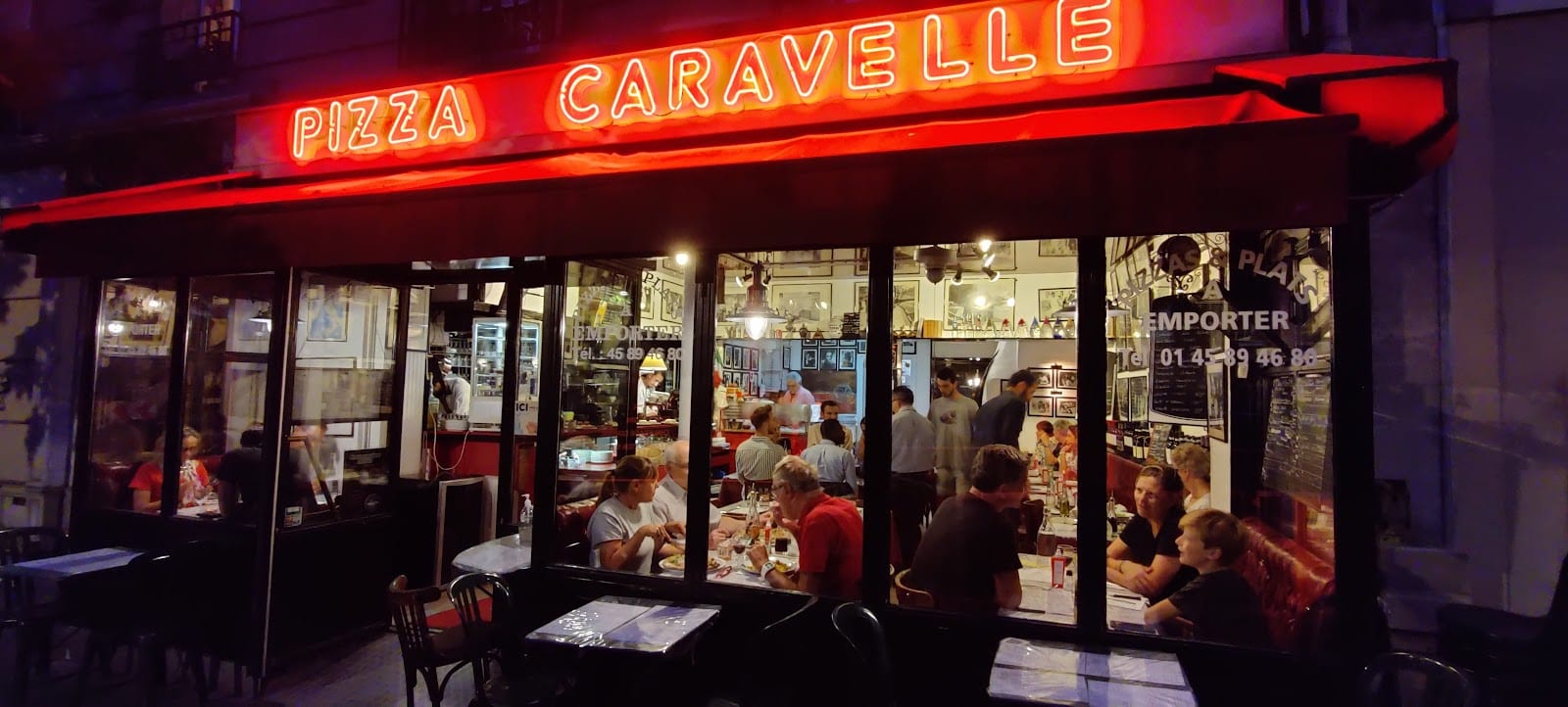 Pizza Caravelle, photo 2