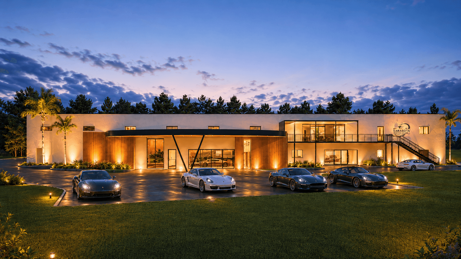 Sarasota Motor Club, photo 2