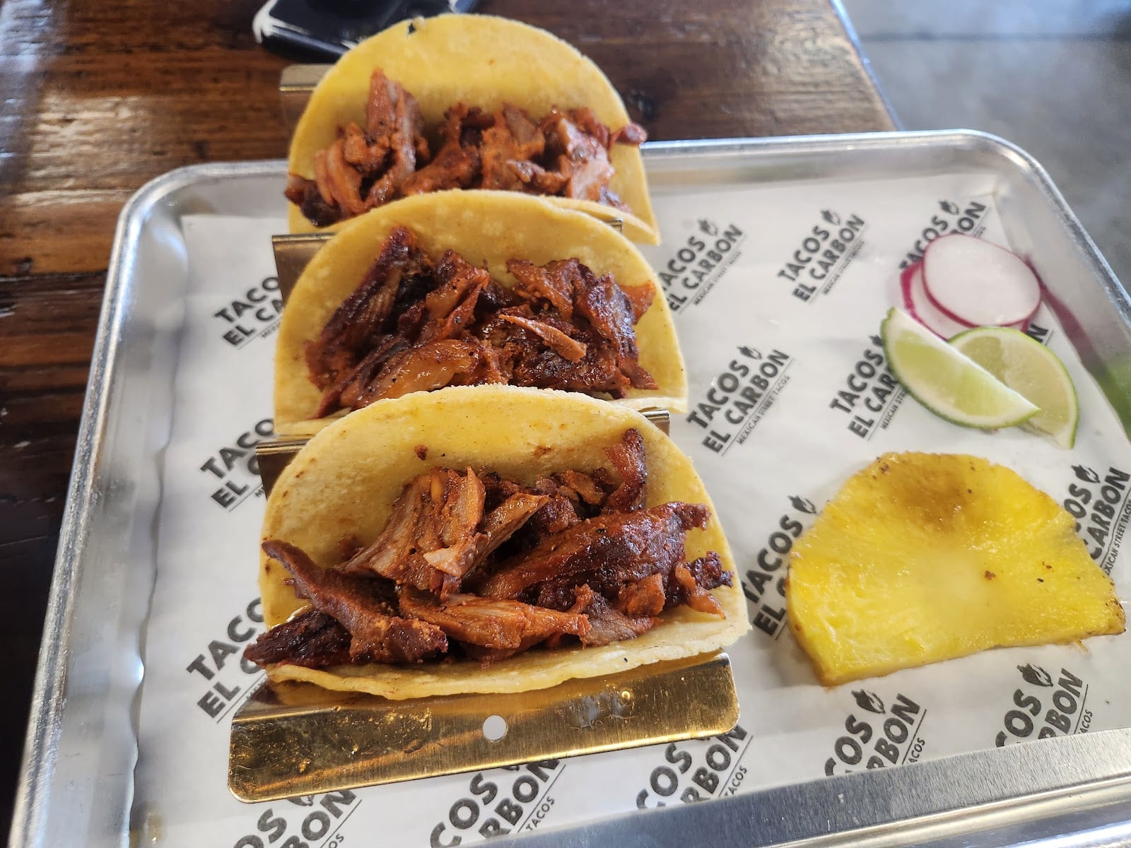 Tacos El Carbon