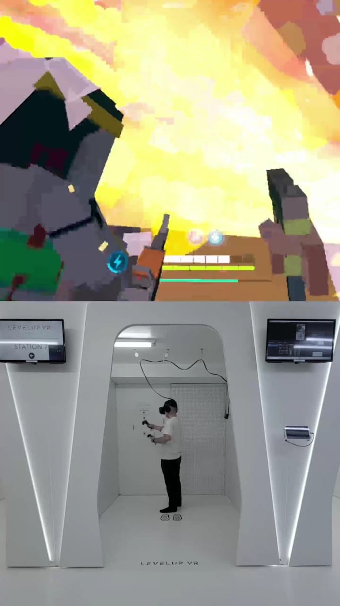 Levelup Virtual Reality (VR) Arcade | Events, Parties, & Team Building, photo 3