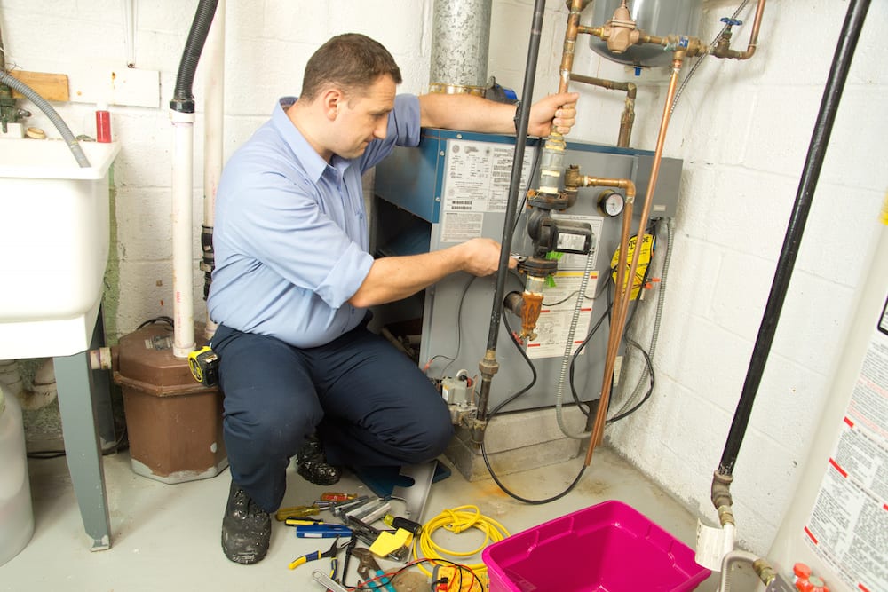 BR McGinty Plumbing, Heating & Air