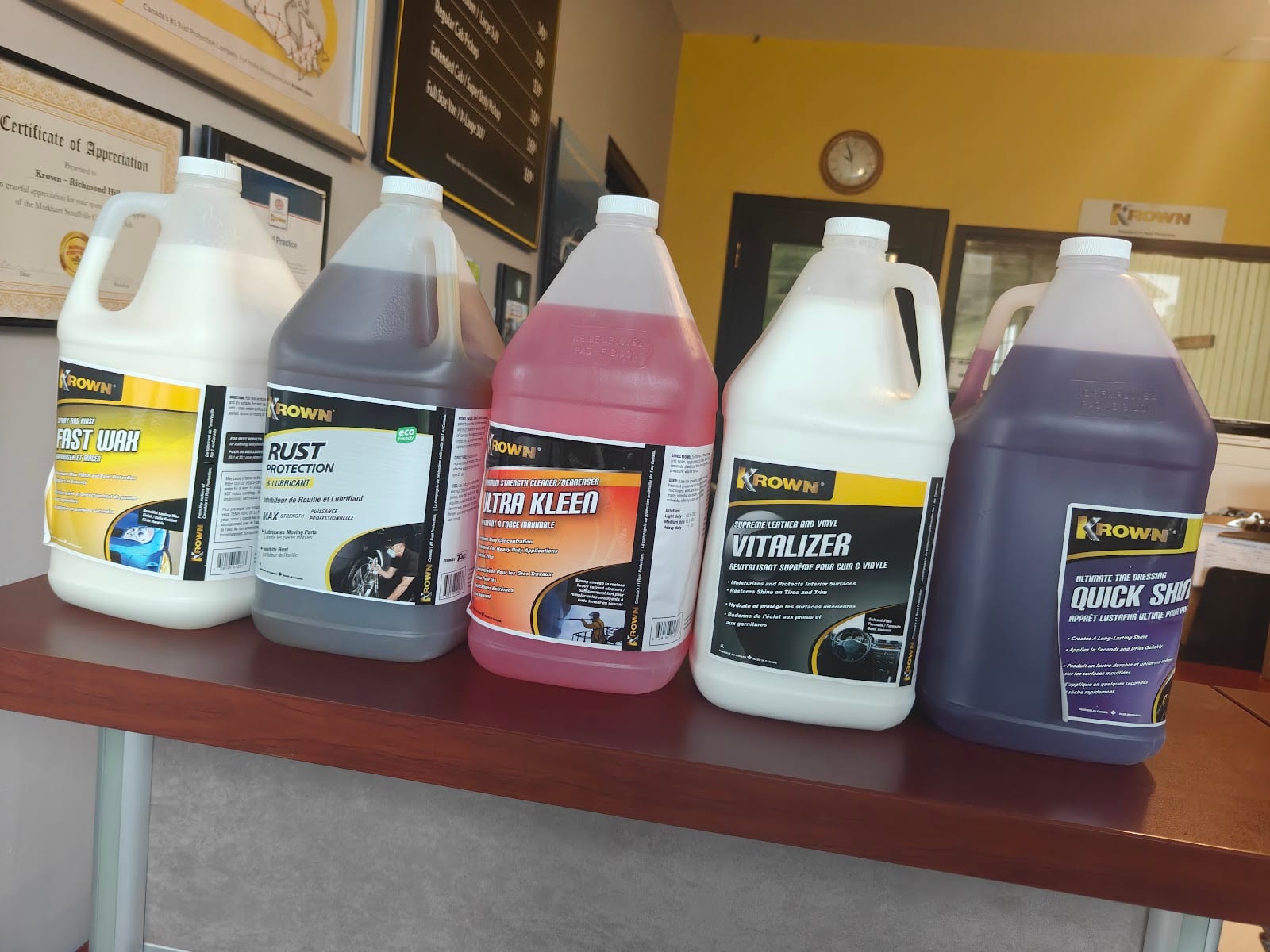 Krown Rust Control, photo 3