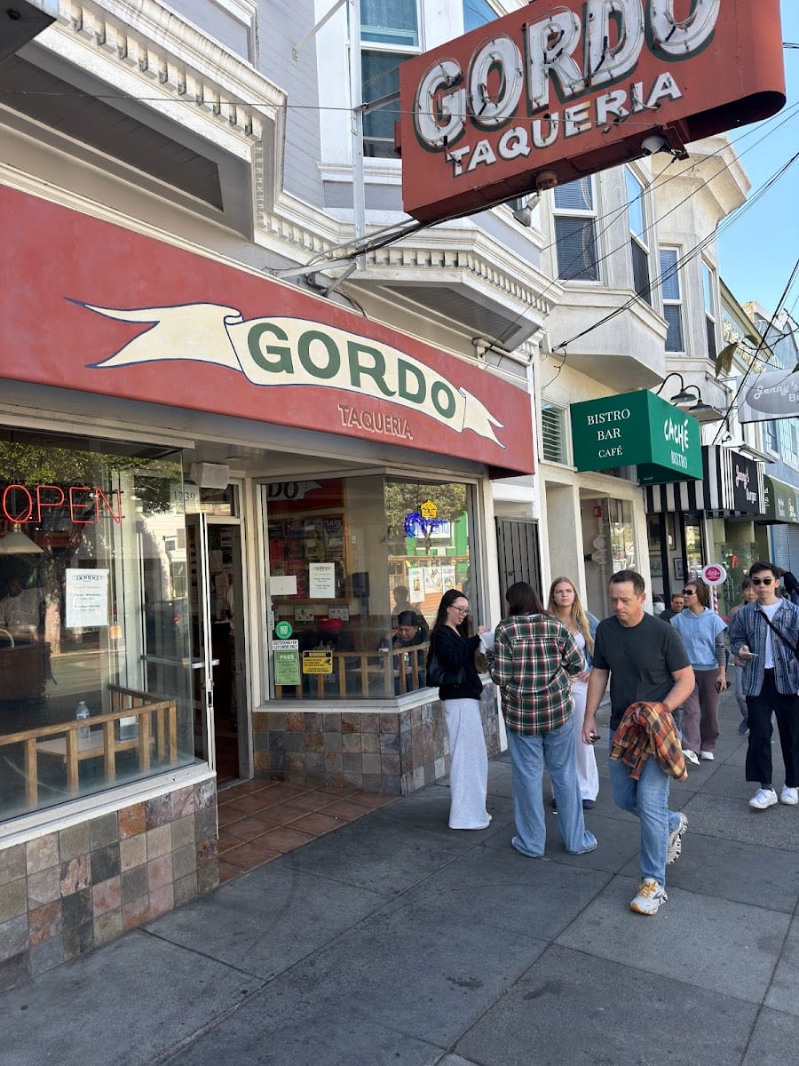Gordo Taqueria