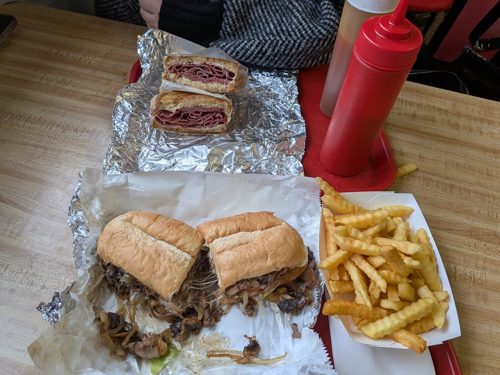 Reuben's Restaurant