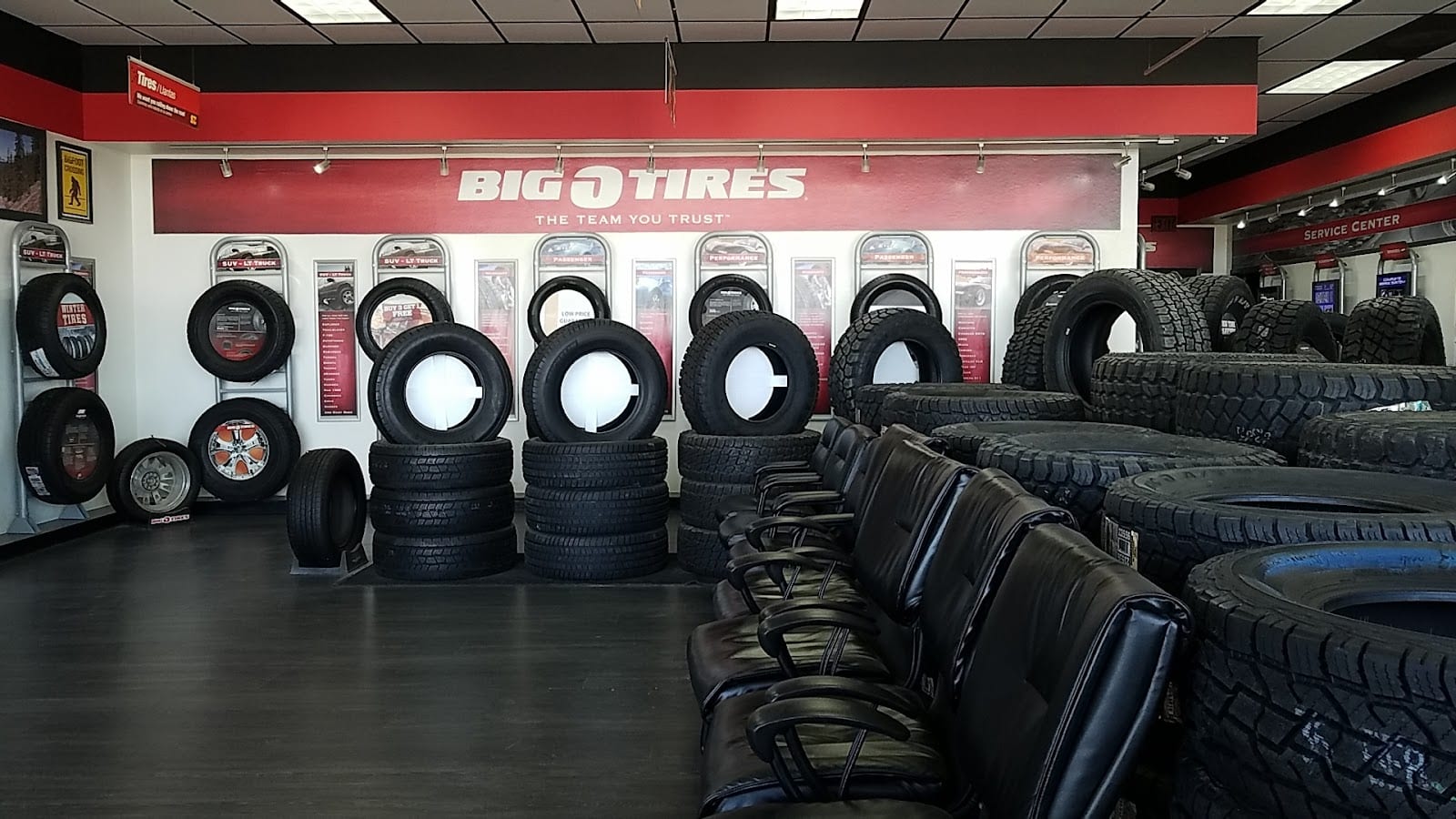 Big O Tires, photo 3