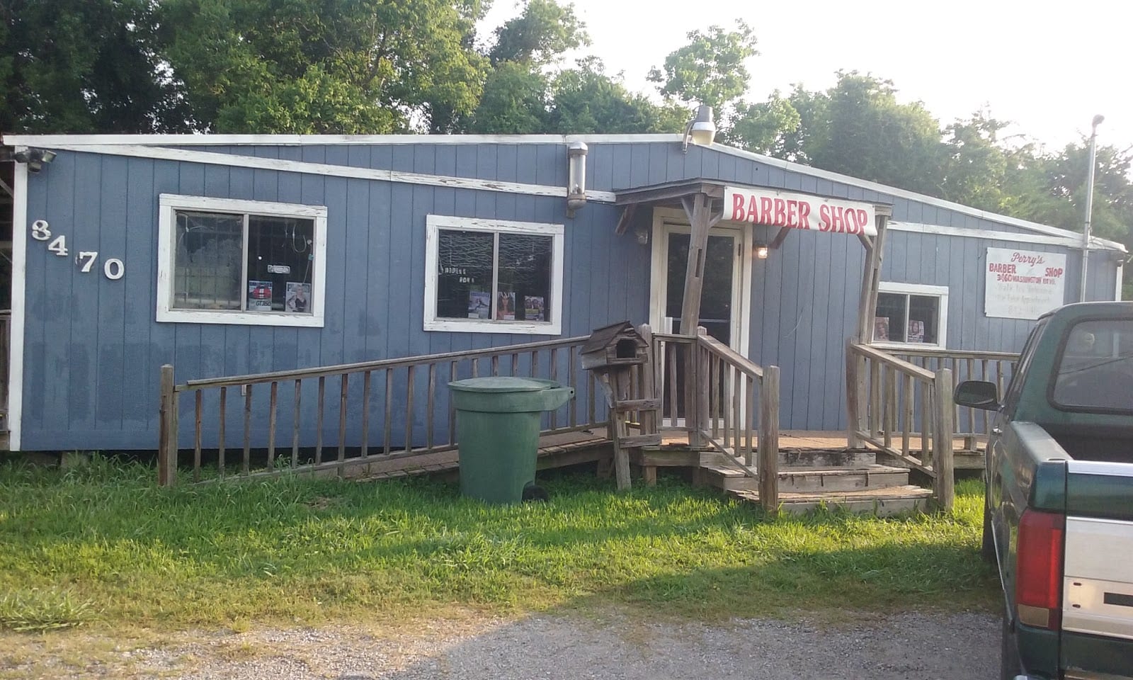 Perry's Barber Shop, photo 3