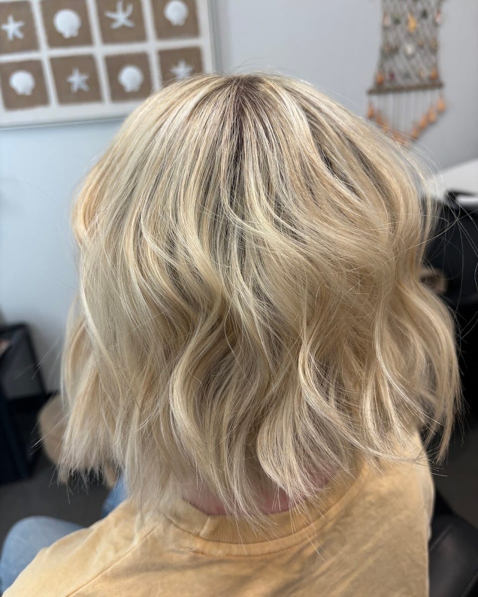 Salty Blondes, photo 4