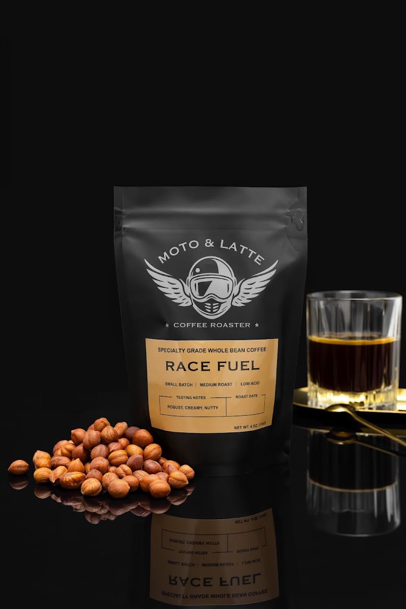 Moto Latte Coffee Roaster
